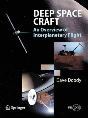 cover image of Deep Space Craft